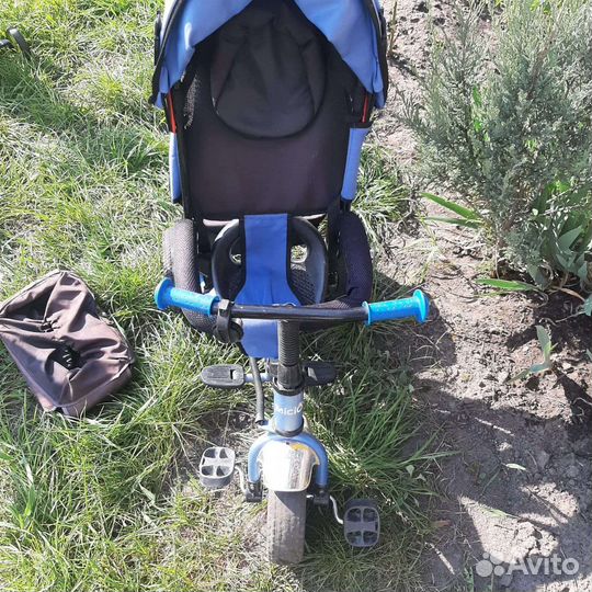 Велосипед детский