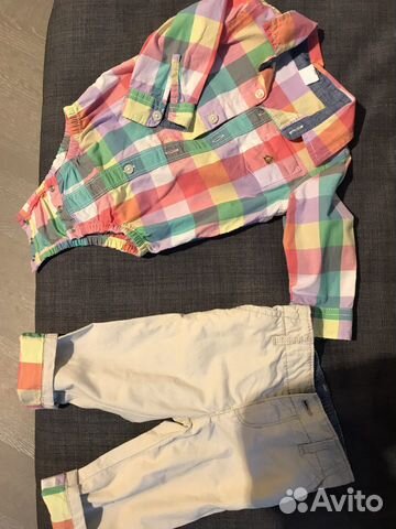 GapBaby одежда для малышей