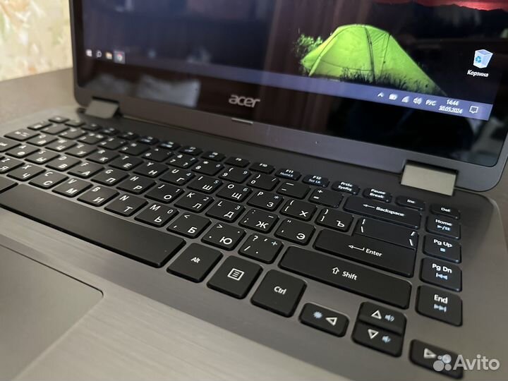 Acer r3-471