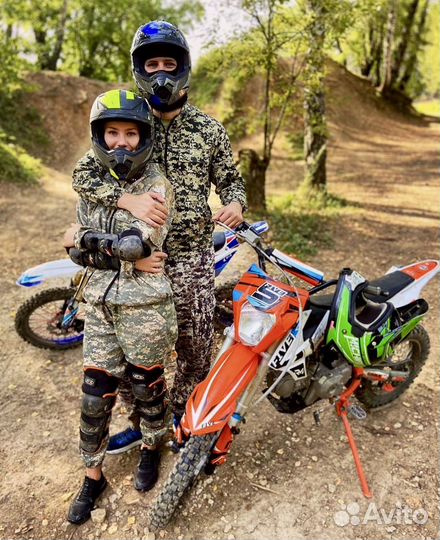 Мото эндуро обучение. Тренировки по мотокроссу