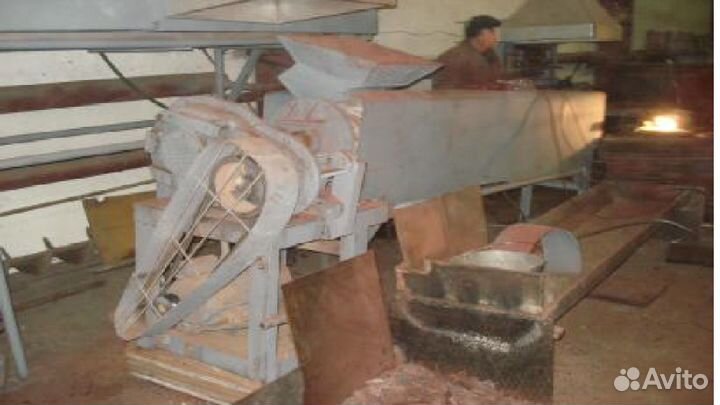 Оборудование для полимер-песчаной продукции