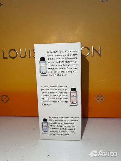 Dolche gabbana imperatrice 3