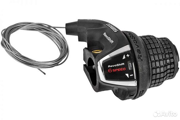 Ревошифтер 6 скоростей, правый, Shimano SL-RS35-6