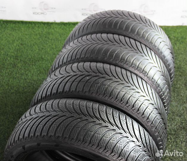 Goodyear UltraGrip Ice 195/55 R16 87T