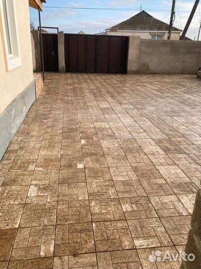 Тротуарная плитка