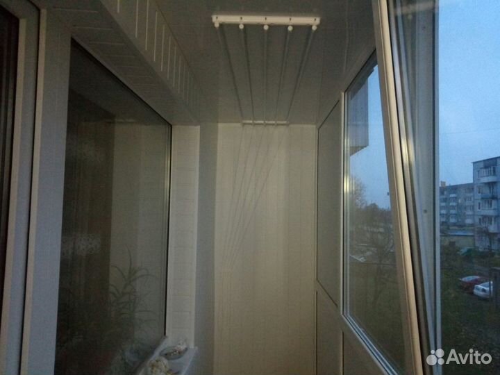 Остекление балконов и лоджий