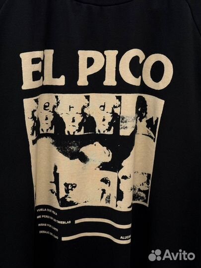 Футболка enfants riches deprimes erd оверсайз