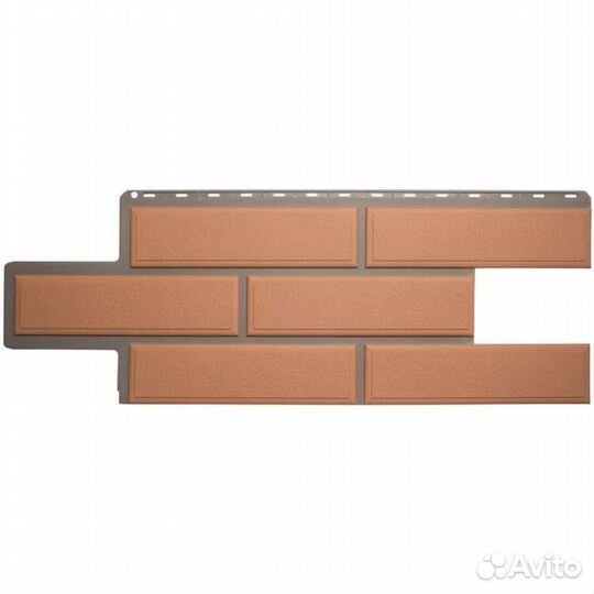 Фасадные панели Альта-профиль