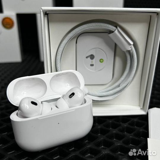 Новые наушники Airpods pro 2