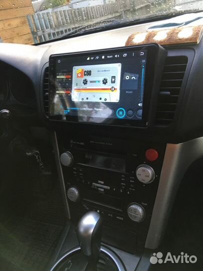 Магнитола Subaru Outback 3 / Legacy 4 Teyes