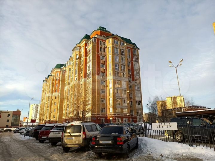 Помещение 113.7м² (ЖК 21 век)