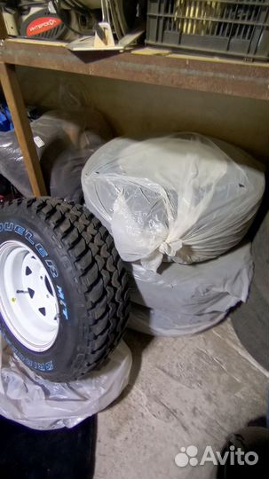 Колёса Всесезонка r15