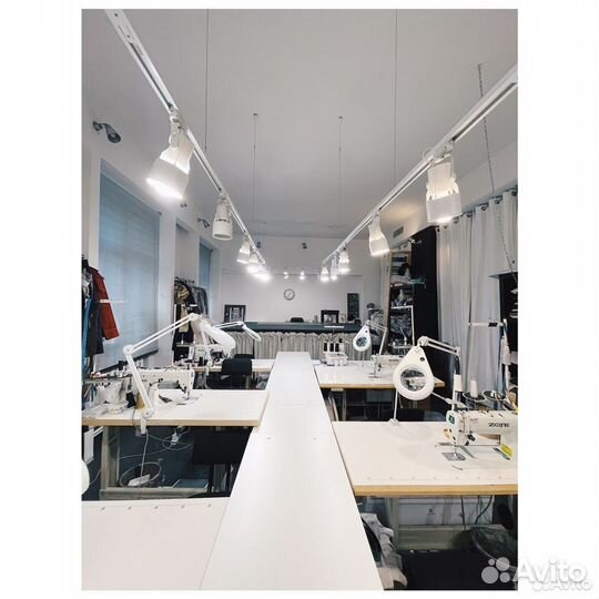 Ателье премиум класса, готовый бизнес