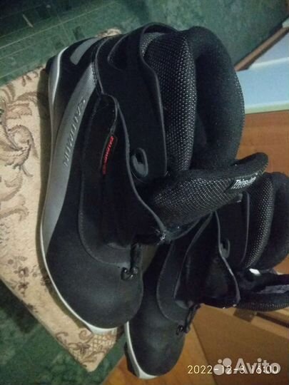 Лыжные ботинки salomon Sns profil