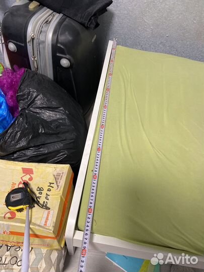 Кровать односпальная 90х200 IKEA