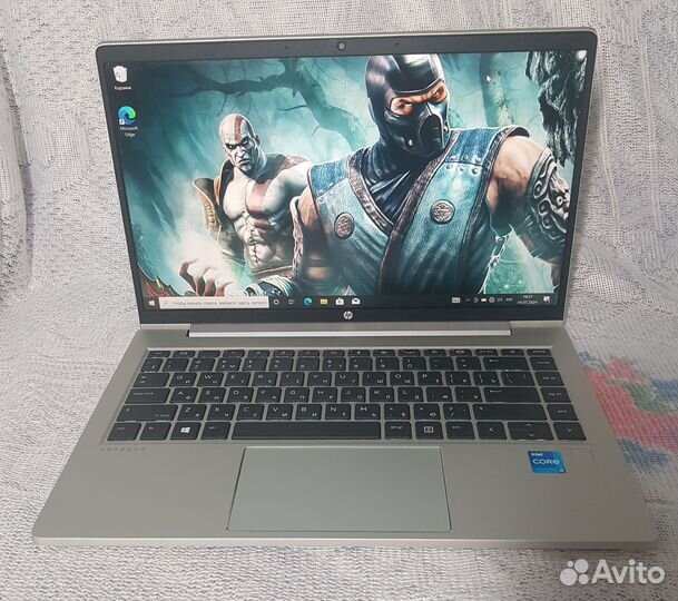 Классный HP Probook 640 G8 на i5-1135G7 ips