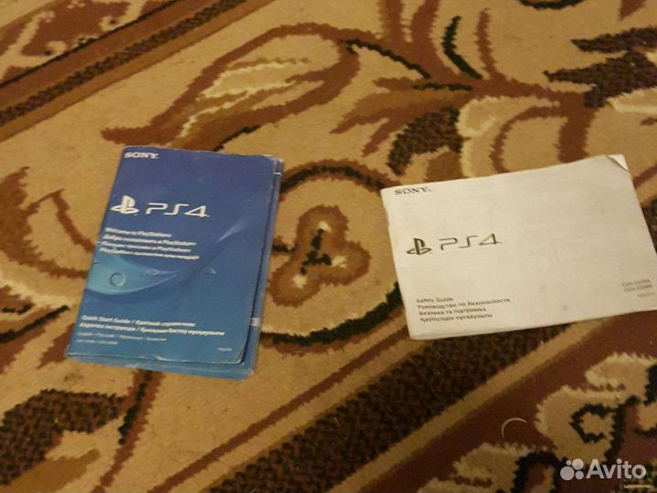 Продам ps4