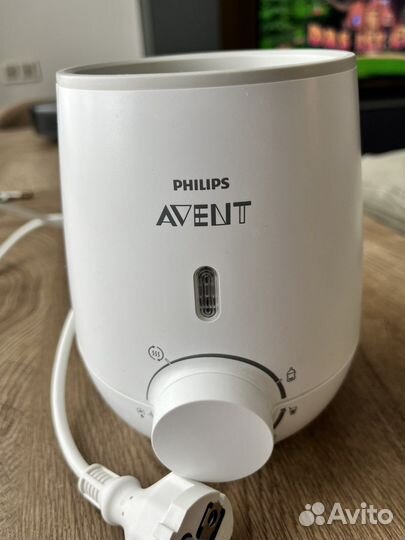 Подогреватель для бутылочек philips avent