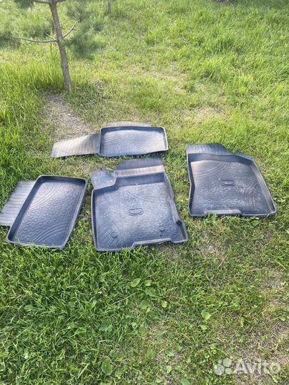 Коврики LADA vesta