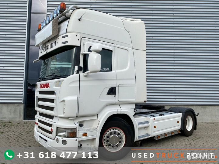 Scania R, 2007