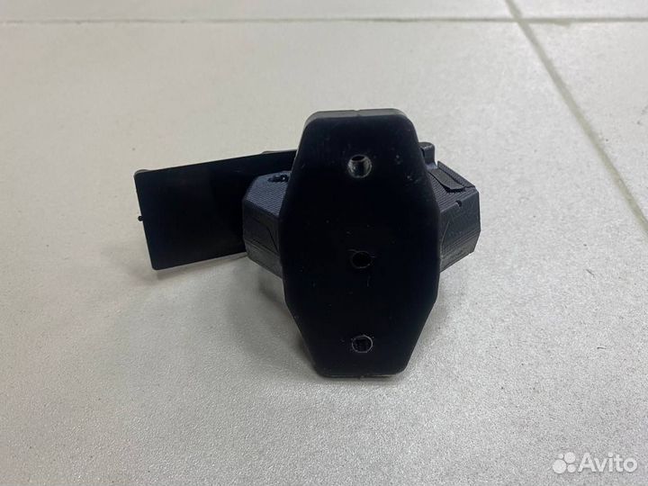 Крепление двуствольного ружья (топора) 19-24 мм