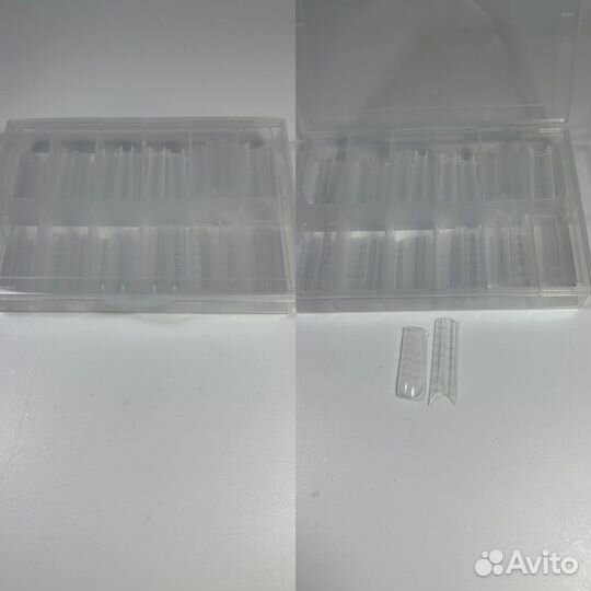 Верхние формы для наращивания