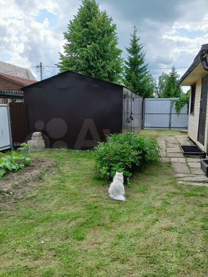 Дом 41,7 м² на участке 2,7 сот.