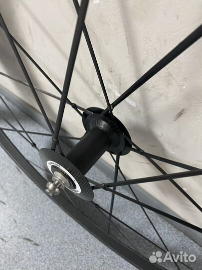 Трековые колеса Lightweight