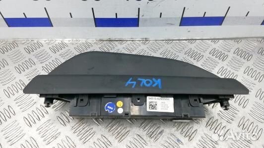 Монитор KIA CEE'D 2 (JD) (KOL04JA01)