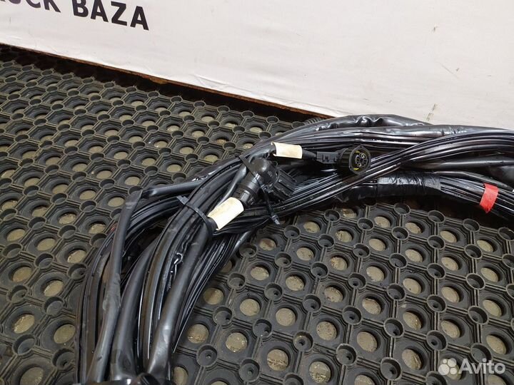 Проводка шасси Daf CF