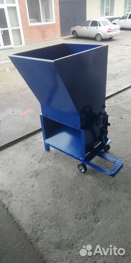 Измельчители сена соломы