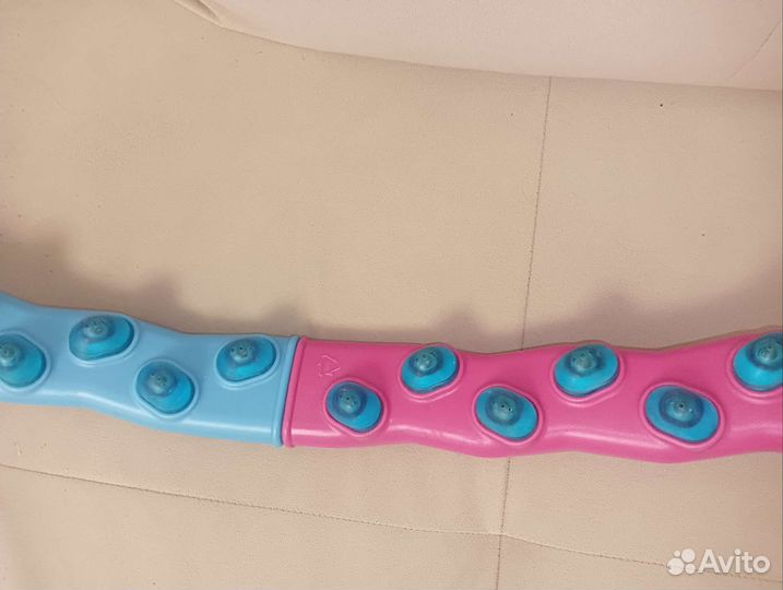 Массажный обруч хулахуп