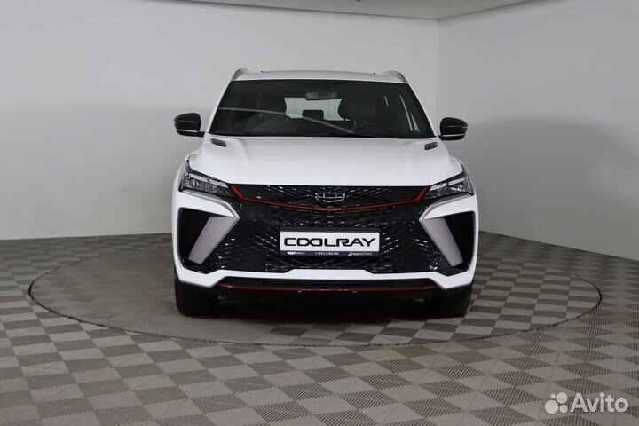 Geely Coolray 1.5 AMT, 2024