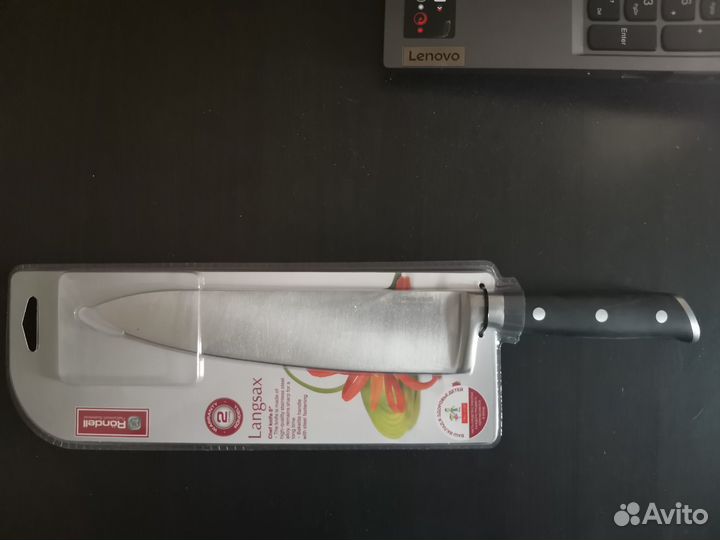 Нож поварской Rondell