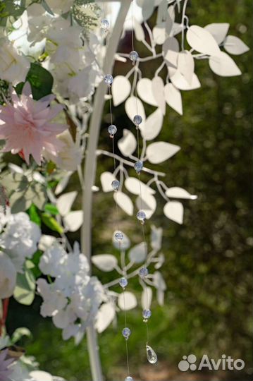 Свадебный декор в аренду