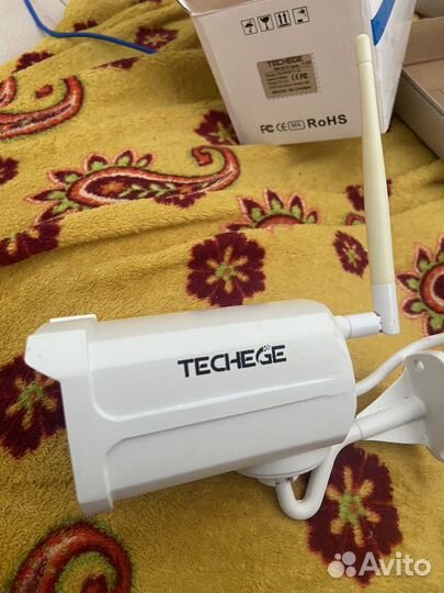 Камера Techege 1080p 8mm