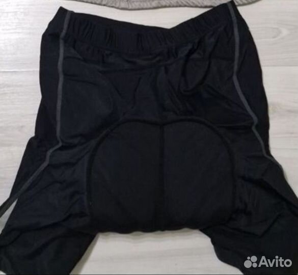 Велосипедные шорты