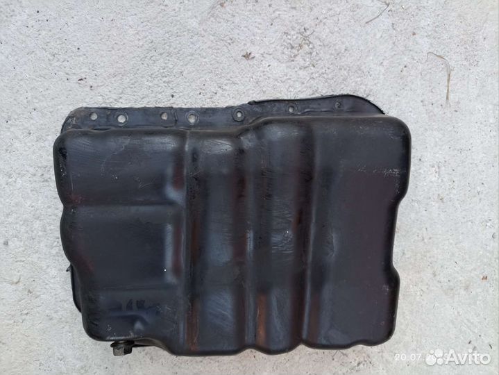 Поддон картера двигателя 4В12 Mitsubishi