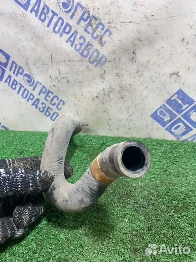 Патрубок печки Kia Rio 3 седан 1.6 G4FC 2011