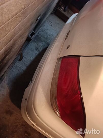 Mitsubishi Lancer Cedia 1.8 AT, 2001, 35 820 км