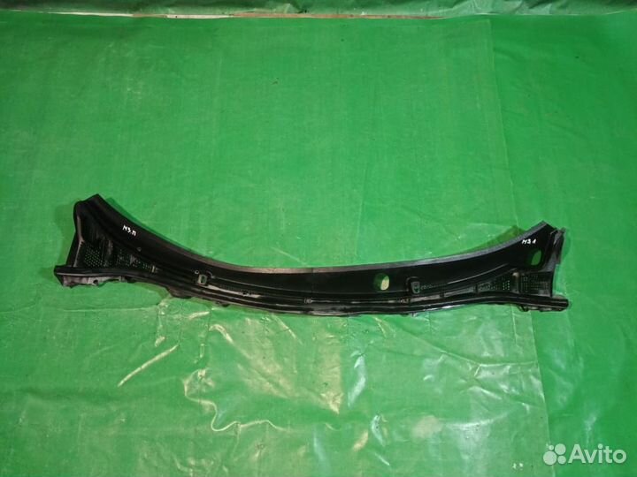 Жабо Mazda 3 Bk 2003-2009 2л МКПП