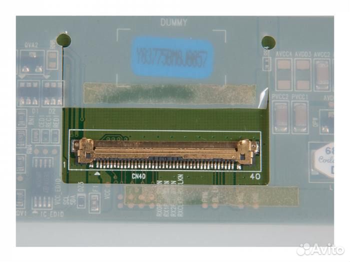 Матрица для ноутбука 15.6