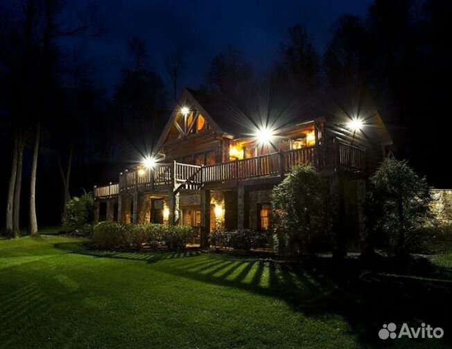 Светодиодный прожектор