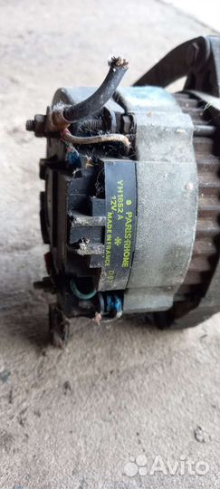 Генератор для рено