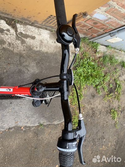 Велосипед stern attack 20