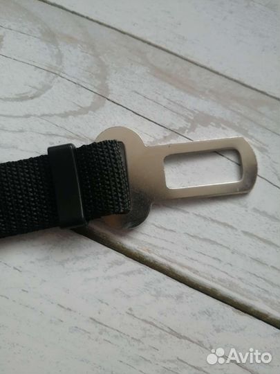 Автомобильный ремень безопасности для собак