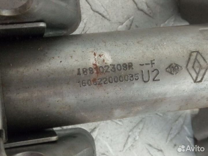 Колонка рулевая Renault Sandero Stepway 2019