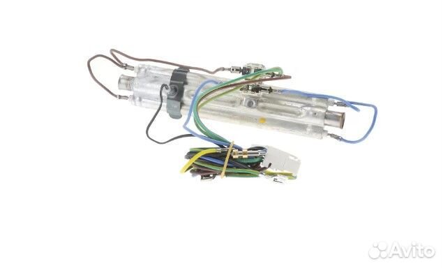 Блок нагрева кофемашины, оригинал Bosch 00653578