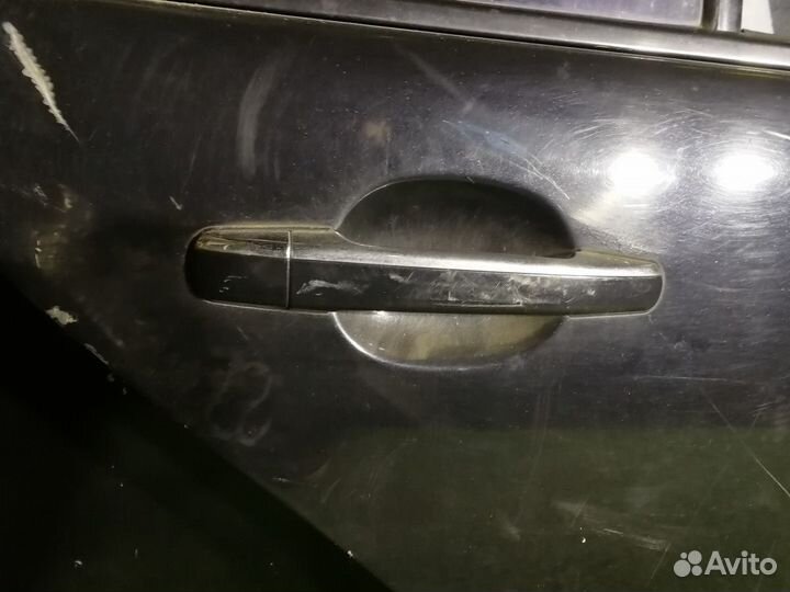Ручка двери задняя правая Mercedes-Benz W210