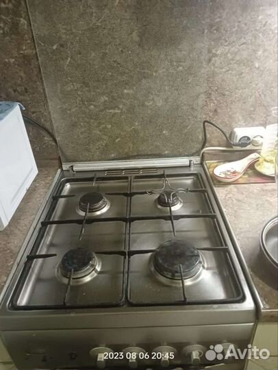 Газовая плита бу gorenje